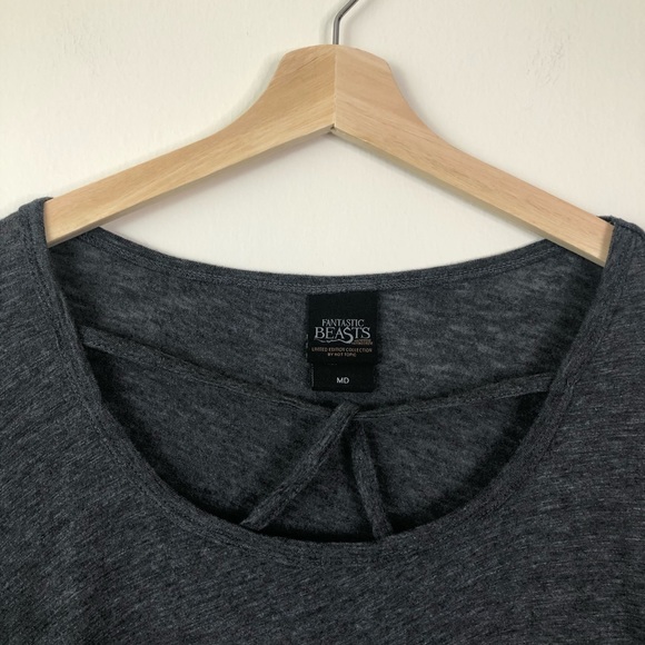 Fantastic Beasts | Limited Edition Dark Gray Shirt - Picture 4 of 7